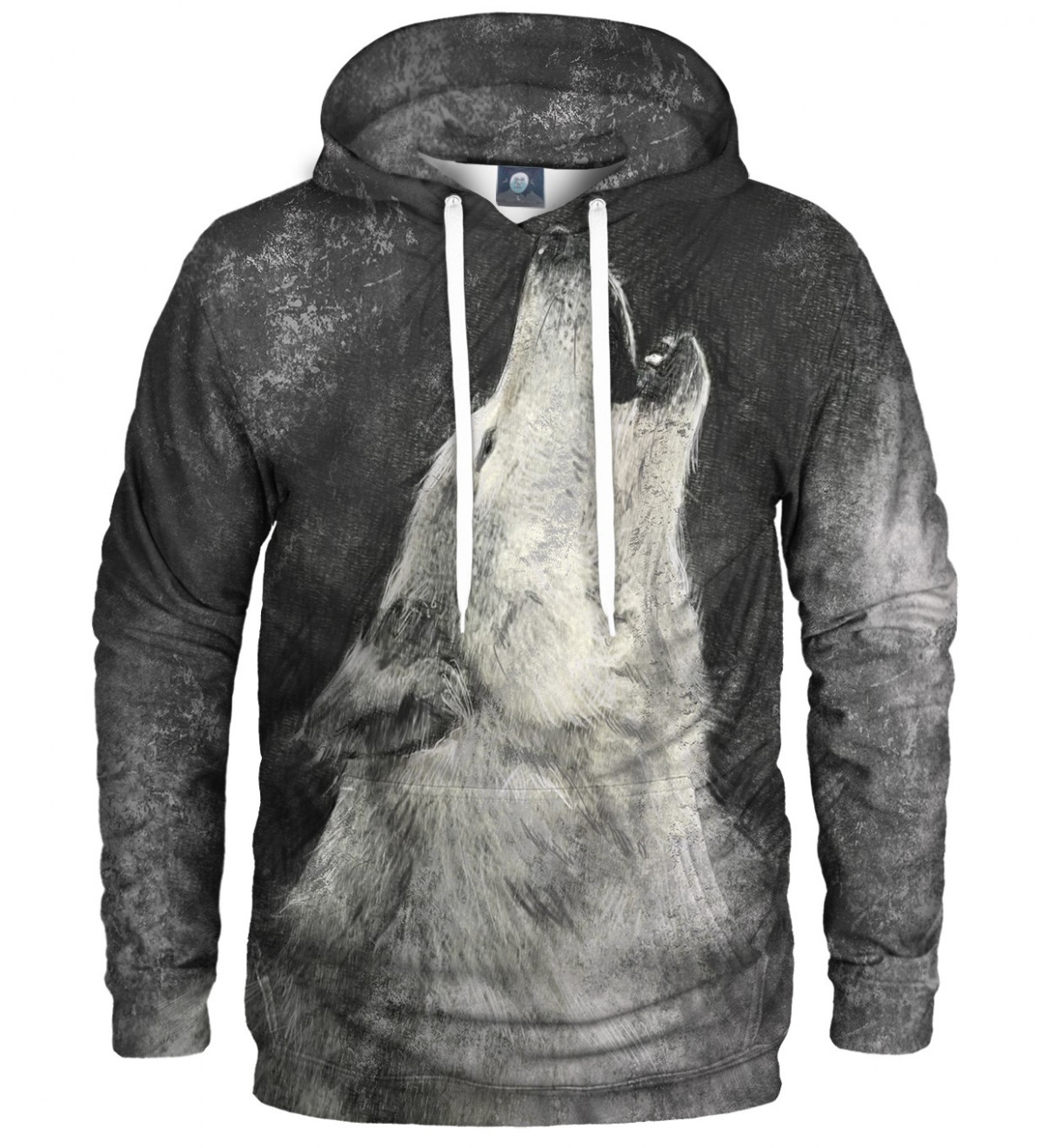 White wolf Sweatshirt - Official Store