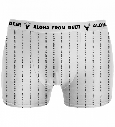 white underwear with fk you inscription