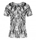 Silver women t-shirt