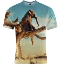Wise elephant T-shirt