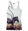 Lost stripes Tank Top