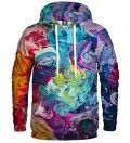 colorful hoodie