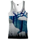 Forest bound Tank Top