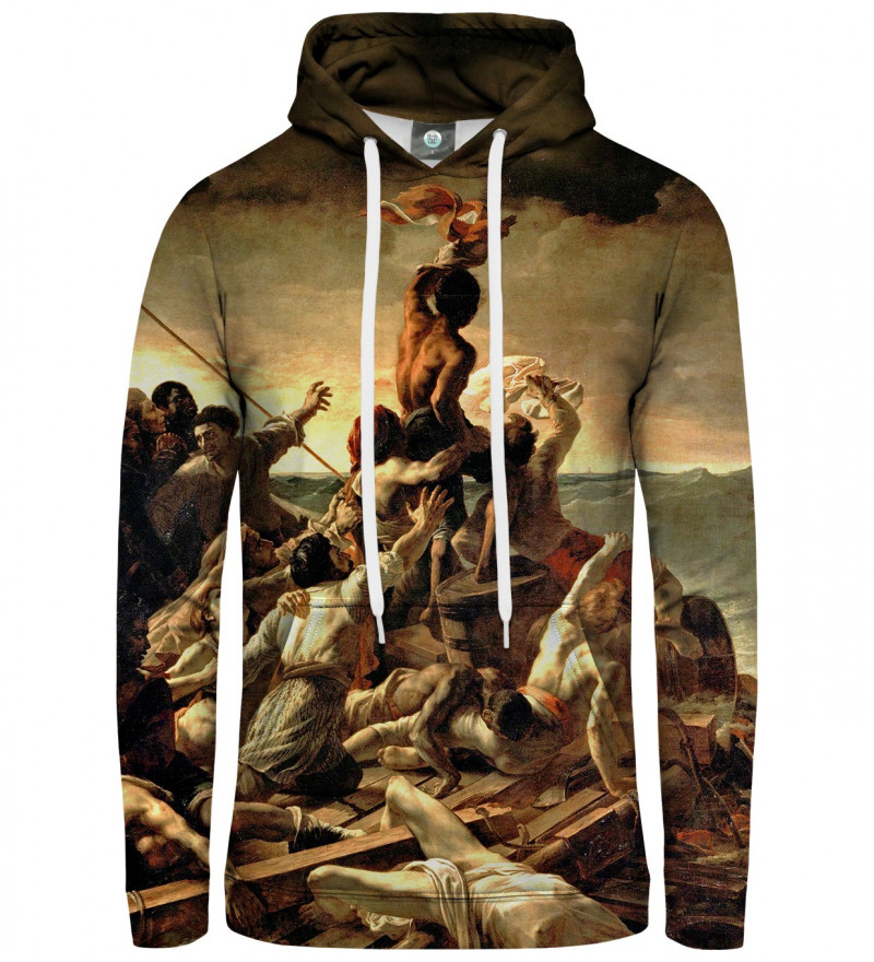 hoodie by Théodore’a Géricault