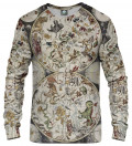 bluza inspirowana twórczością A. Durer'a