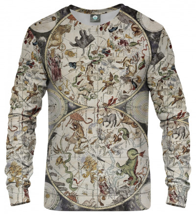 bluza inspirowana twórczością A. Durer'a