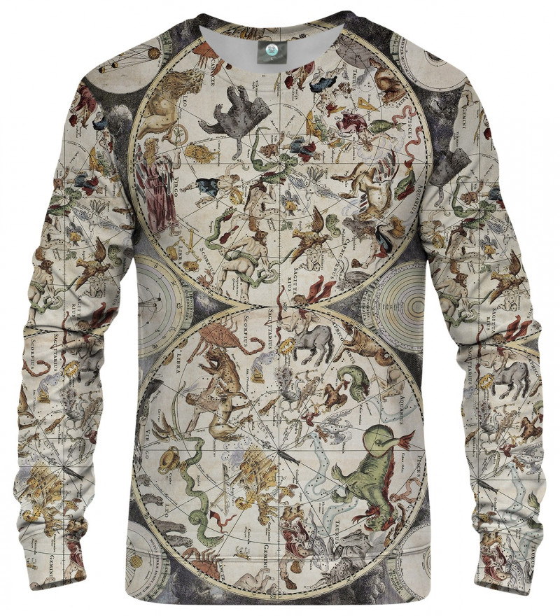 bluza inspirowana twórczością A. Durer'a