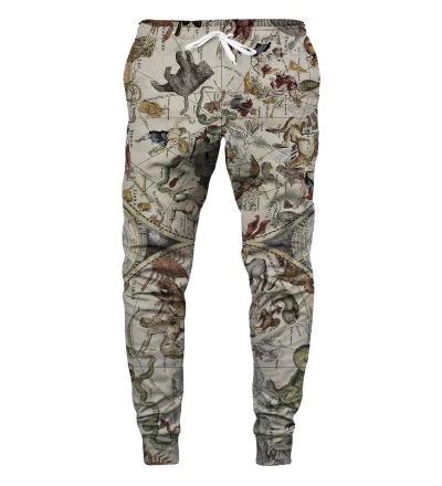 sweatpants inspired by A. Durer