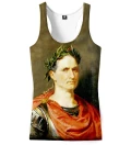 Julius Caesar Tank Top
