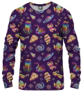 Pixel perfect Sweatshirt