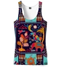 Tribal Connections Tank Top