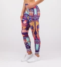 Tribal Connections Leggings
