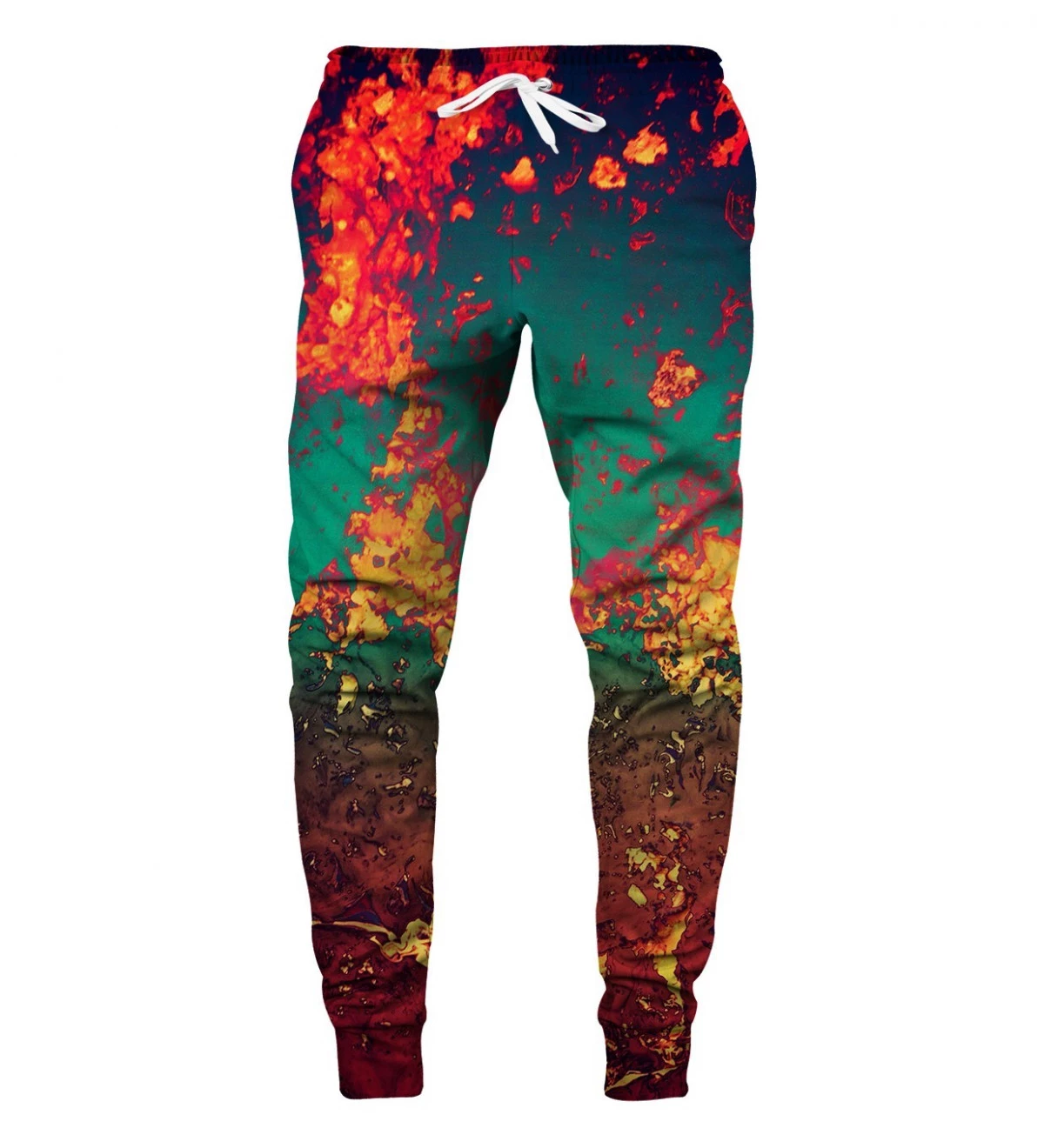 Rust sweatpants - Official Store