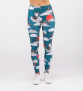 Shiba inu Leggings