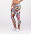 Love thy ice cream Leggings