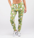 Eggcado sweatpants
