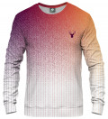 sweatshirt with fk you inscription