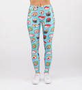 Legginsy Sushi