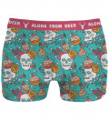 Skulls & Cupcakes underwear