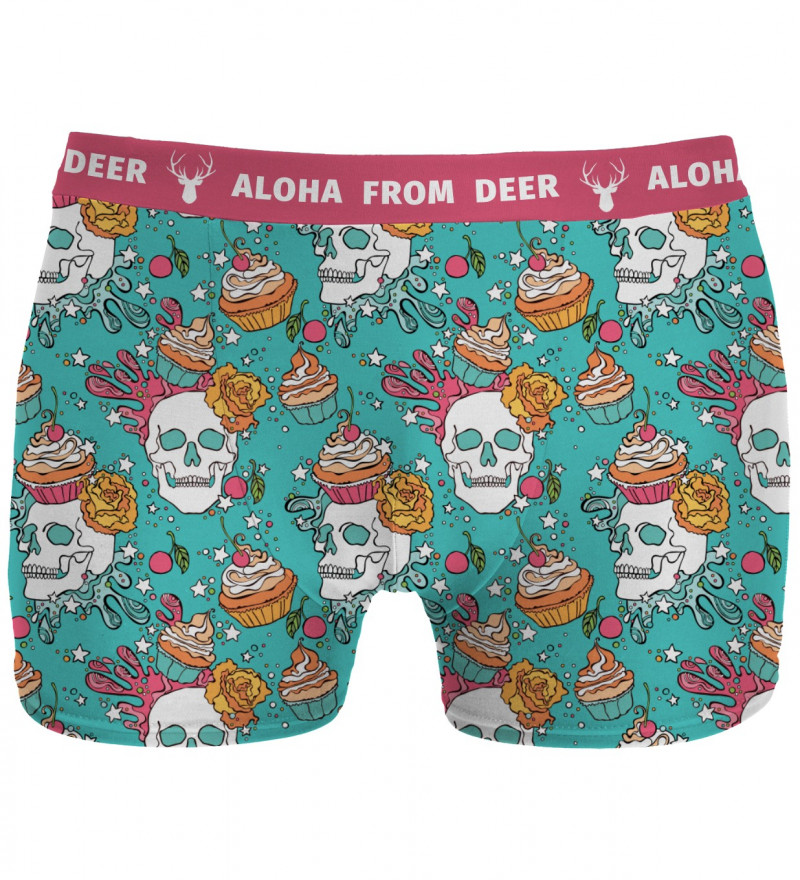Skulls & Cupcakes underwear Official Store
