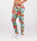 Comic Leggings