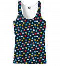 Space Invaders Tank Top