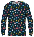 Space Invaders Sweatshirt