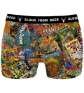 Vintage Comics underwear