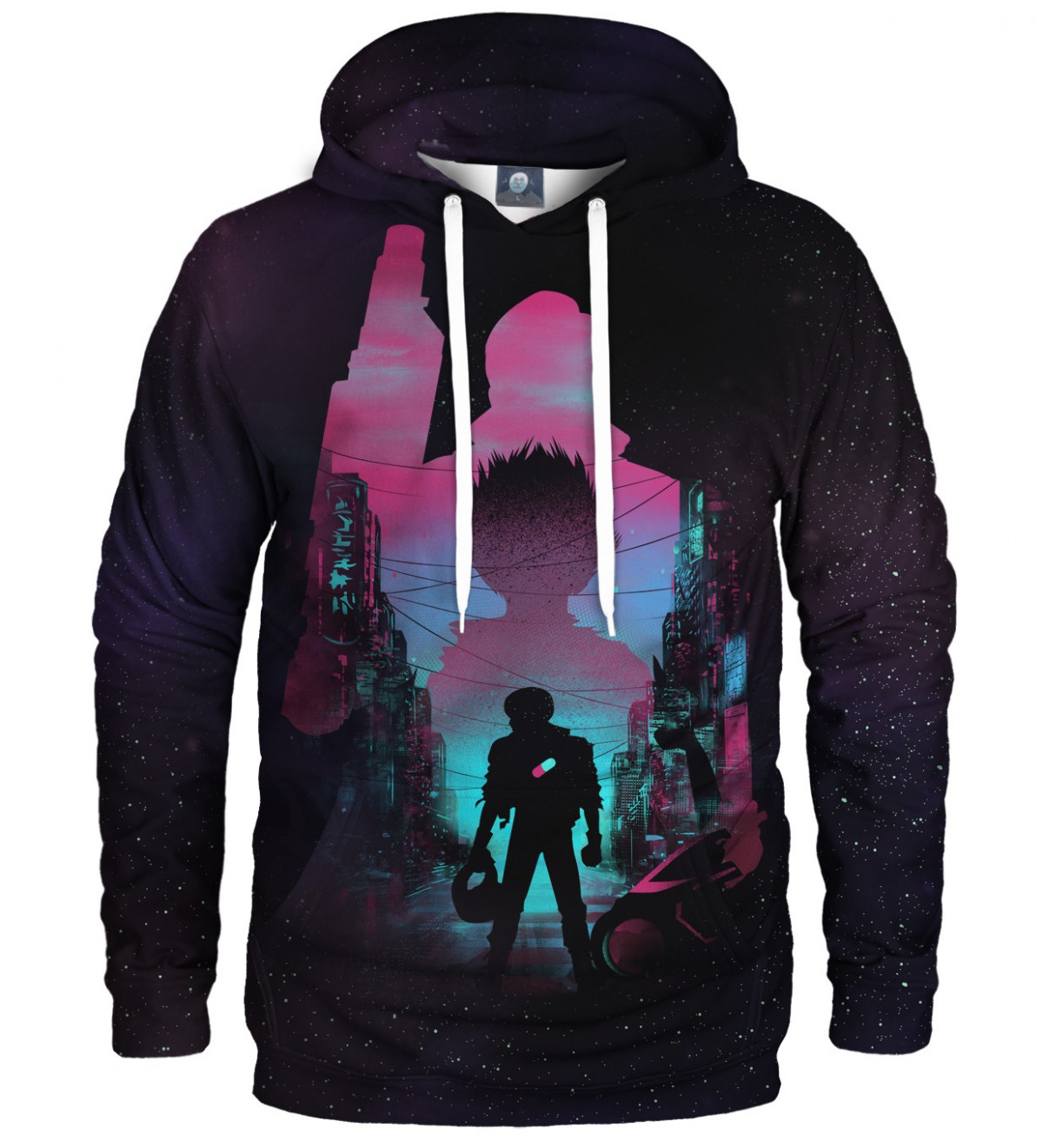 akira hoodie