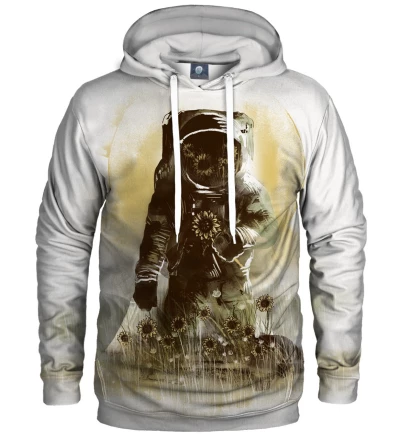 hoodie with astronomer motive