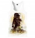 tank top with astronomer motive