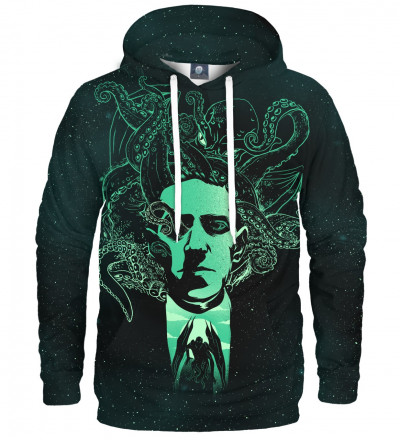 hoodie with game motive