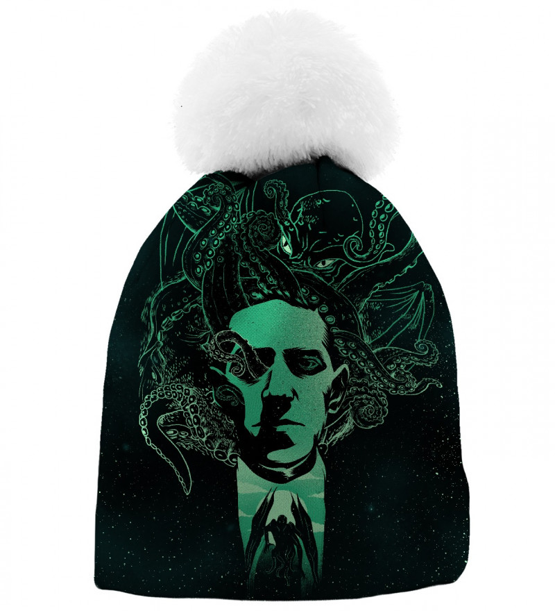 cthulhu beanie