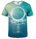 tshirt with eclipse motive