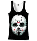 Friday the 13th Tank Top