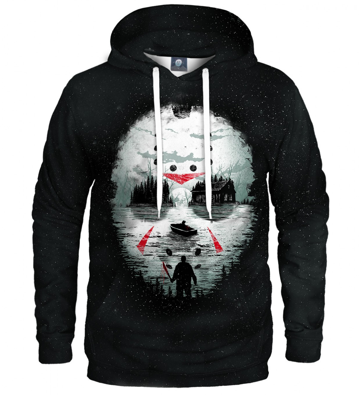 friday the 13th sweatshirt