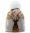 Into the Woods beanie