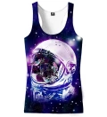 Lost in Space Tank Top