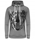 Rhino women hoodie