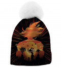 Super Saiyan beanie