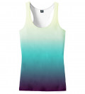 Soaking Wet Ombre Tank Top