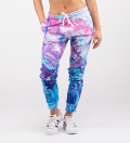 Azure Fantasy sweatpants