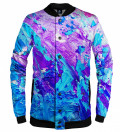 Azure Fantasy baseball jacket