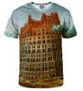 T-shirt Tower of Babel