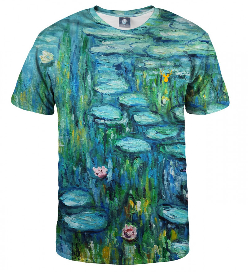 Water Lillies T-shirt - Official Store