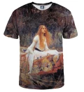 T-shirt Lady of Shalott