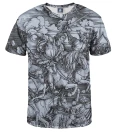 T-shirt Durer Series - Four Riders, inspirowany twórczością Albrecht Durer'a