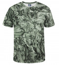 tshirt with art motive
