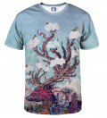 T-shirt Journeying Spirit - Deer