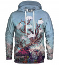 Bluza z kapturem Journeying Spirit - Deer